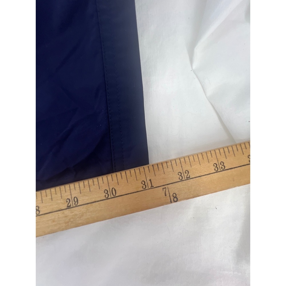 Under Armour Mens Navy Blue Zippered Athletic Pants‎ Size XL - Picture 11 of 14